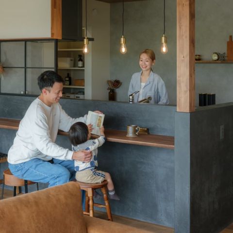 家ZOU流！「のびのび子育て」できる家のつくり方 アイキャッチ画像