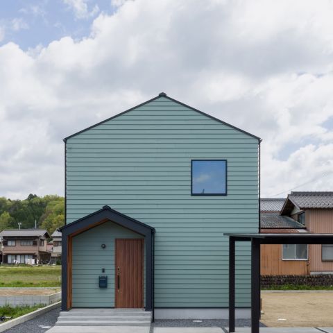 【コラム】シンプルだからこそ今っぽい！「切妻屋根」を大解説！ アイキャッチ画像