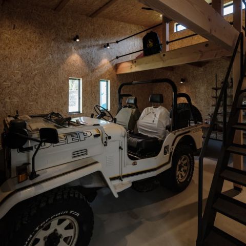 【コラム】ビルトインガレージとは？作る際のポイントやメリットを解説！ アイキャッチ画像