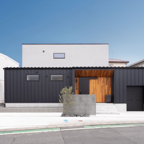 家ZOUの「彩」NatullyHOUSE