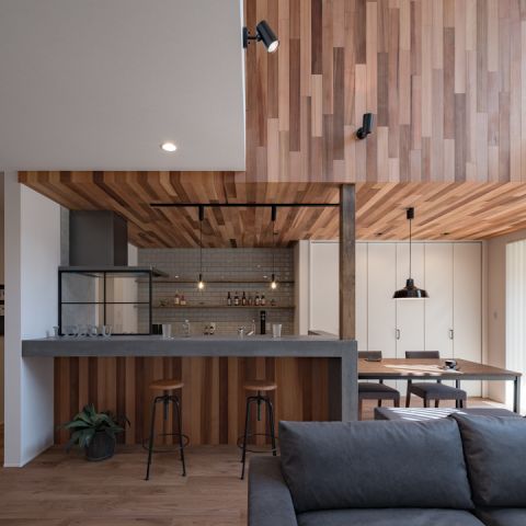 家庭菜園や趣味を楽しむ家