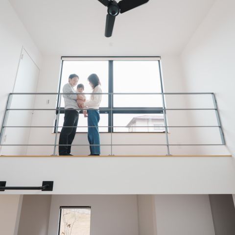 遠くても通いたくなる。そんな時間だった、私たちの家づくり。