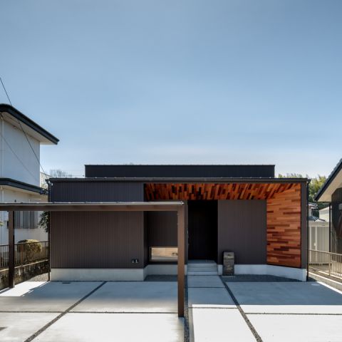 29坪の平屋で実現！多趣味な家族の収納革命