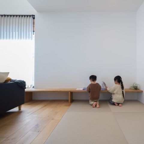 【コラム】子供との時間は“家づくり”で変わる？会話が増える動線 とは！ アイキャッチ画像