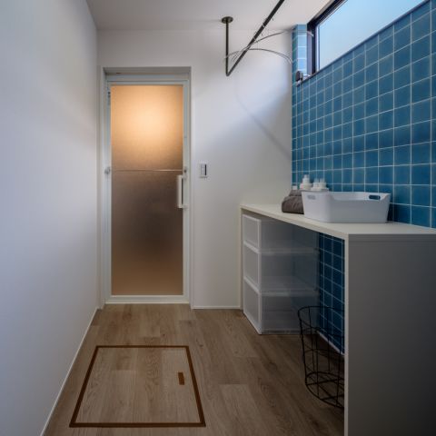 【コラム】注文住宅だからできる！家事動線アイデア3選 アイキャッチ画像