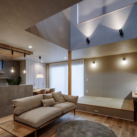 「設計の引き出し」が豊富で安心！将来まで見据えた“後悔ゼロ”の家