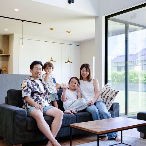 なんでも聞けるし、見積りもわかりやすい。家ZOUさんの安心感は想像以上です！