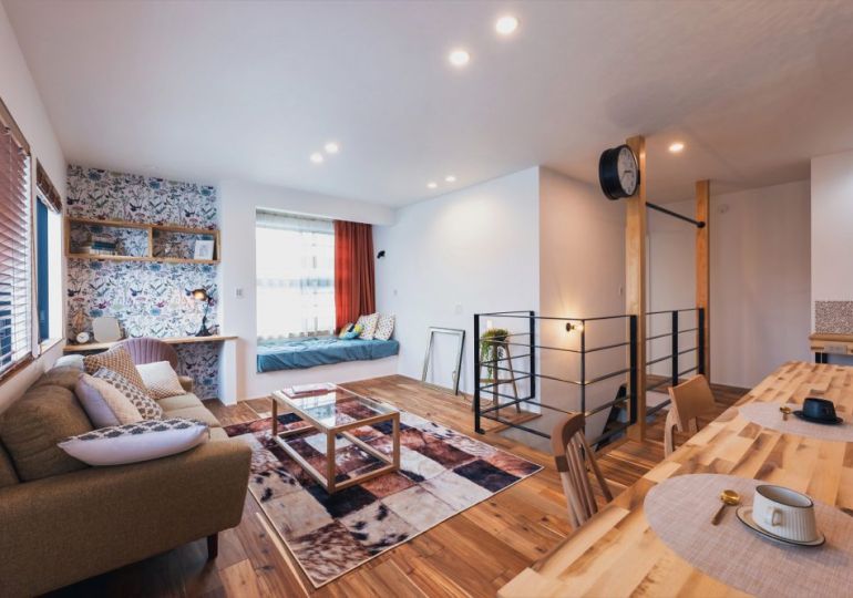 Pinterest　HOUSE アイキャッチ画像