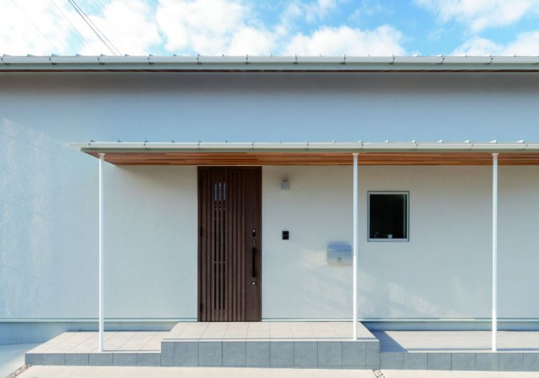 平屋の家 アイキャッチ画像