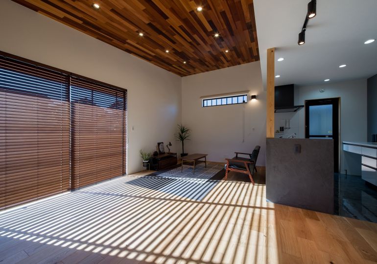 年代や生活背景がしっかり考えられたバリアフリーの平屋。大満足の住みやすさです。 アイキャッチ画像