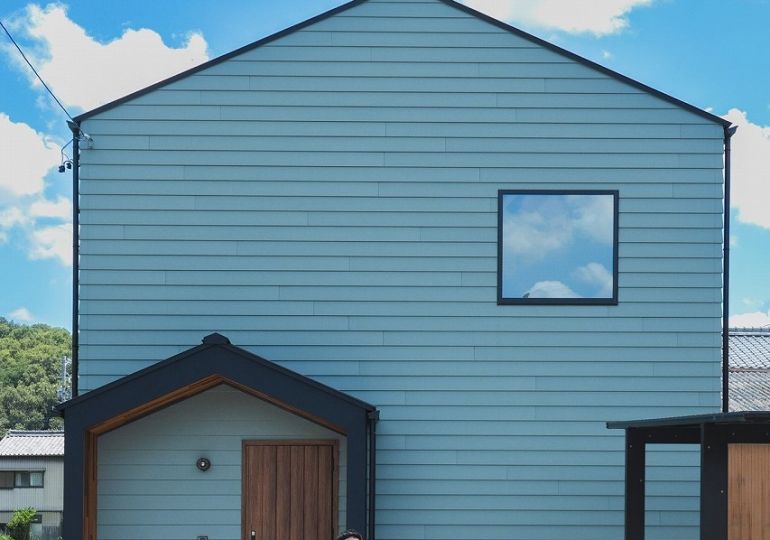 友人から「なんちゅうおしゃれな家や」と驚かれるくらい、個性的でカッコイイ家ができました！ アイキャッチ画像