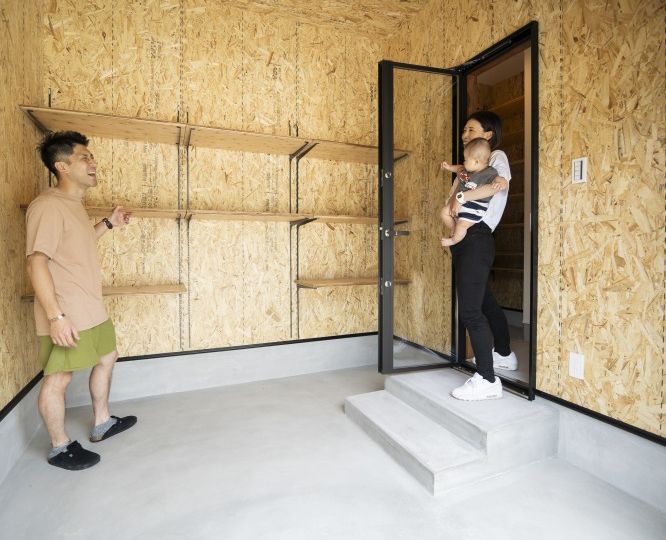 CAMPER HOUSE アイキャッチ画像
