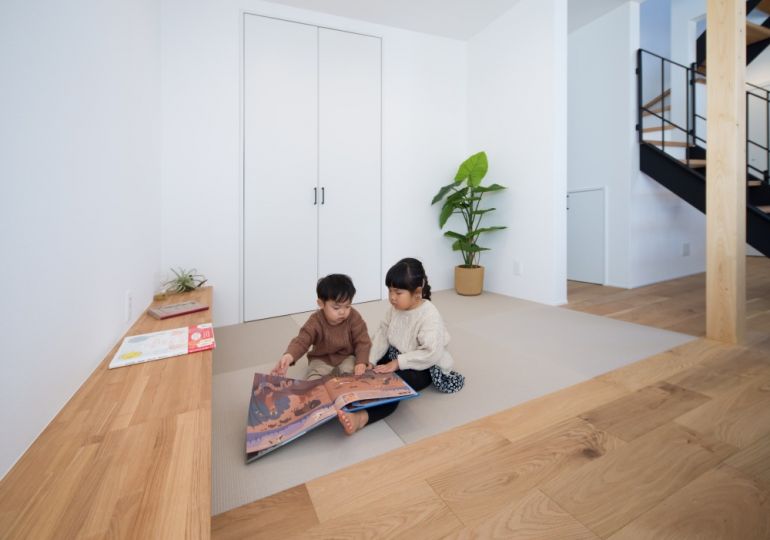 隣居style~harmony~　2階建て アイキャッチ画像