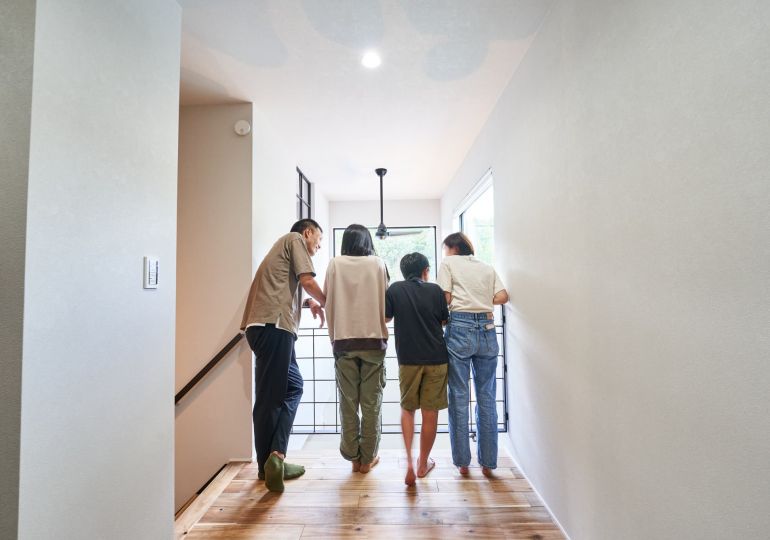 偶然が重なり出会えたのは素晴らしい家と素敵な人たち アイキャッチ画像