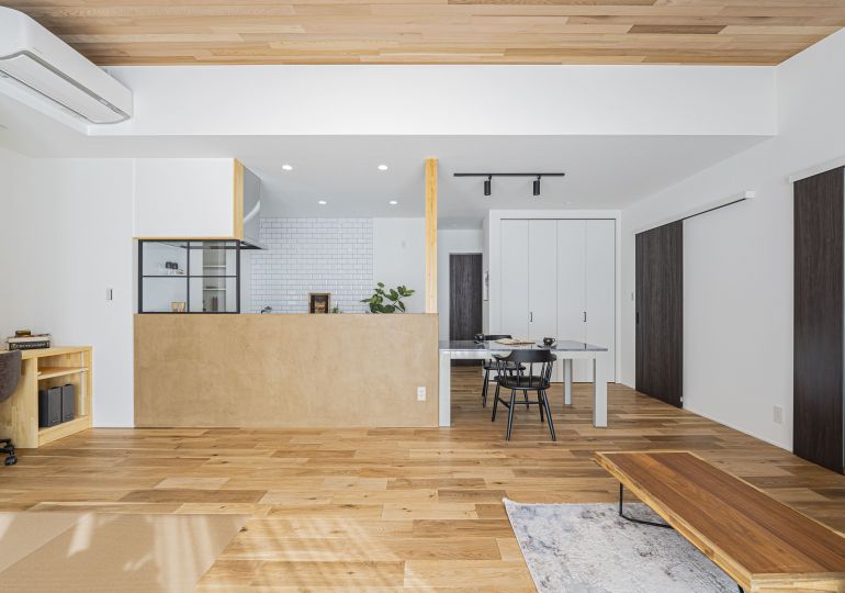未来志向の住まい～コンパクト平屋の賢い選択～ アイキャッチ画像