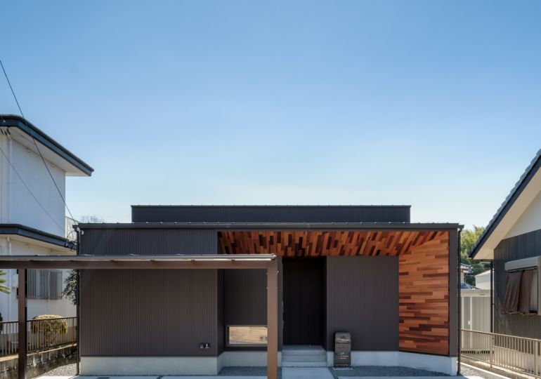 29坪の平屋で実現！多趣味な家族の収納革命 アイキャッチ画像