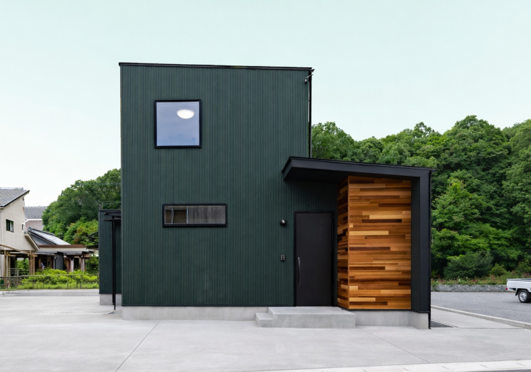 愛犬モチーフアイアンのあるお家 アイキャッチ画像