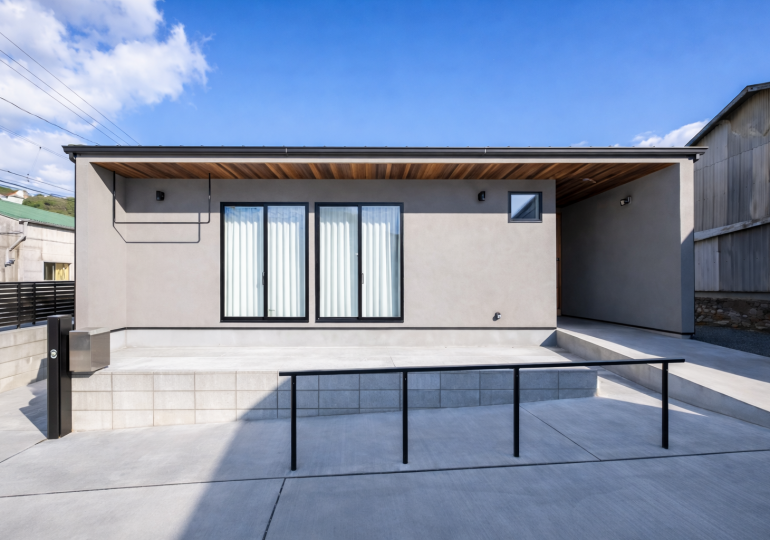 安心！快適！素敵！こんなことならもっと早く建て替えとくべきでした（笑） アイキャッチ画像