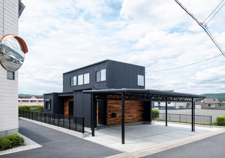 吹抜けに出られる家 アイキャッチ画像