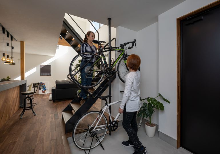 ギャップを感じるお家 アイキャッチ画像