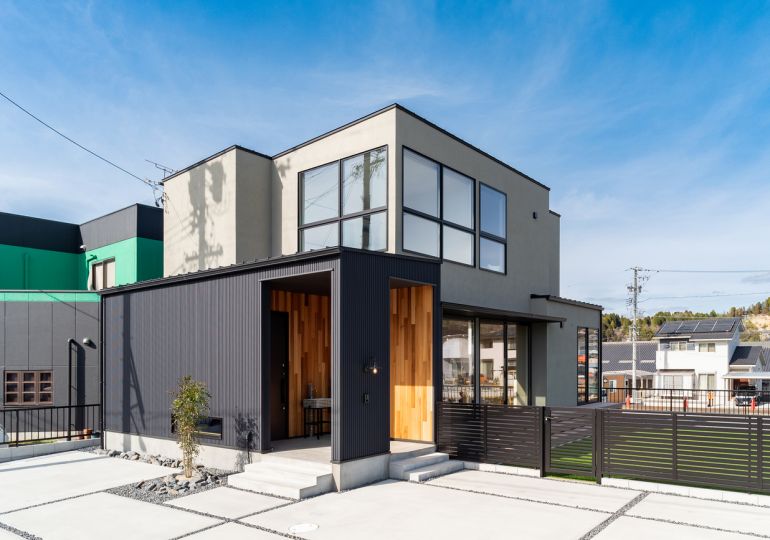 女ゴコロをくすぐるお家 アイキャッチ画像