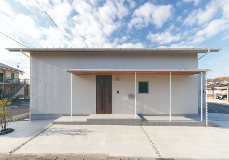 平屋の家 アイキャッチ画像