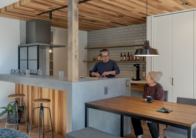 家庭菜園や趣味を楽しむ家 アイキャッチ画像