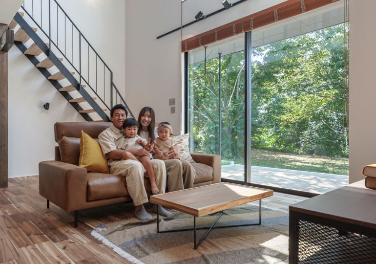 標準仕様がここまでかっこいい！ 愛知・岐阜で家を建てるなら家ZOUさんです アイキャッチ画像