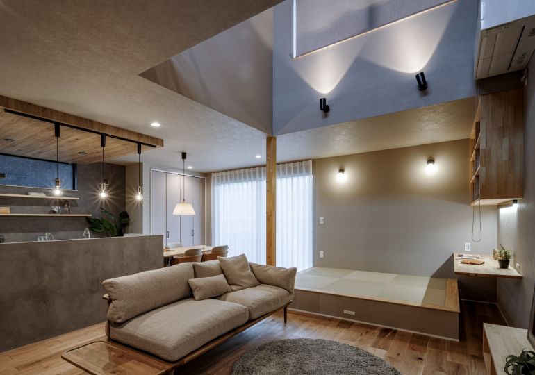 「設計の引き出し」が豊富で安心！将来まで見据えた“後悔ゼロ”の家 アイキャッチ画像